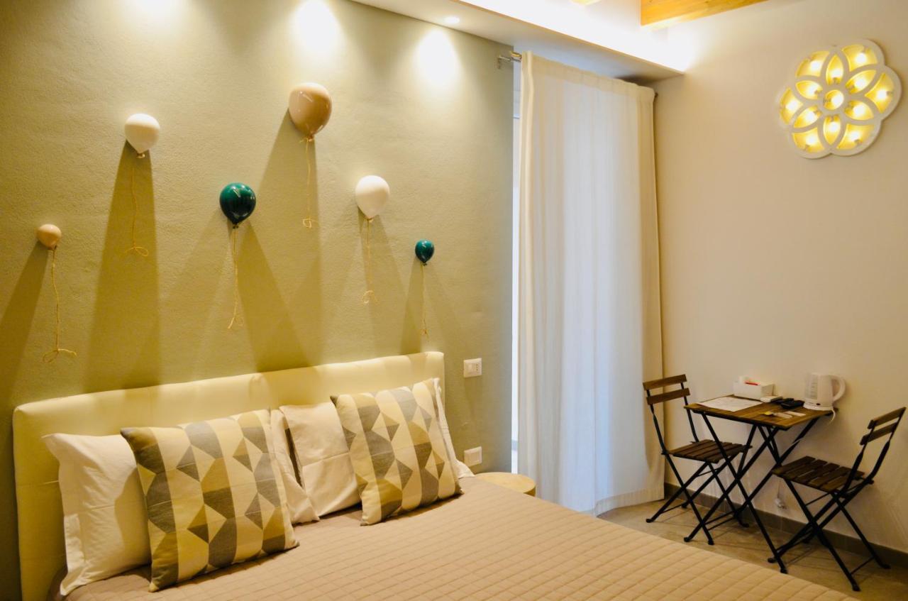 Arvian B&B Бари Екстериор снимка
